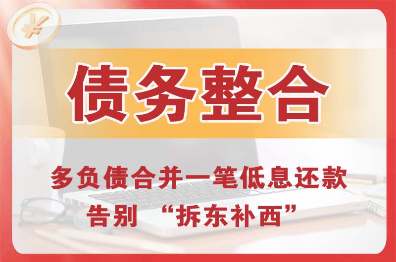 新泰债务整合